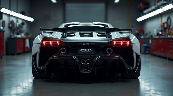 Améliorez la performance moteur avec un échappement Milltek