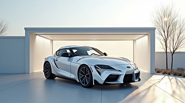 Choisissez un carport alu pour une protection élégante de votre véhicule