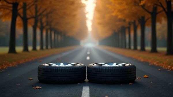 Les avantages des pneus 4 saisons 205 50 16 pour optimiser votre sécurité