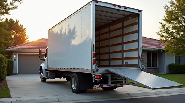 Louer un utilitaire de 20m3 avec hayon : le choix malin pour déménagement et gros volumes