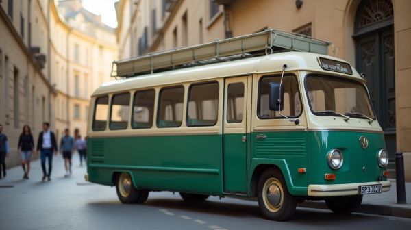 Top conseils pour louer un minibus de 9 places à Lyon