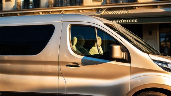 Top conseils pour louer un minibus de 9 places à Lyon