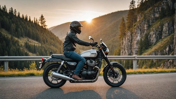 Les 15 meilleures motos pour faire un roadtrip en 2024