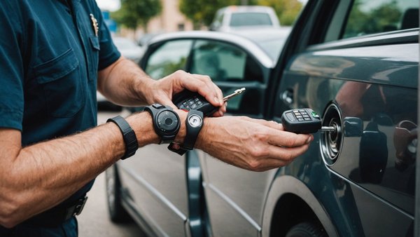 Serrurier automobile valence : services d'urgence et duplication rapides