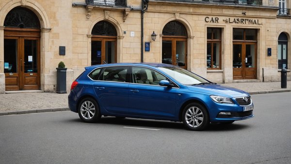 Location voiture vannes : louez le véhicule idéal sur loxity.bzh