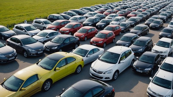 Vente voiture d'occasion : large choix et garanties à morbihan